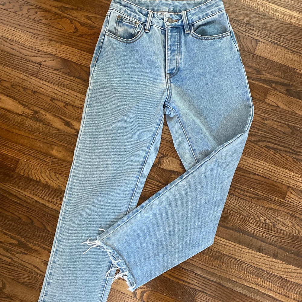 JGalt Straight Leg Jeans